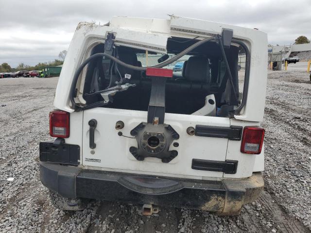 Photo 6 from auction – 2014 JEEP WRANGLER U with VIN 1C4BJWEG4EL254332