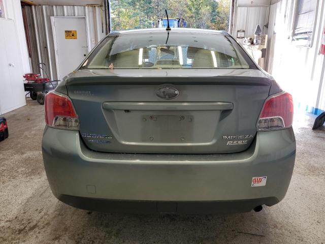 Photo 6 from auction – 2015 SUBARU IMPREZA with VIN JF1GJAA66FH005210