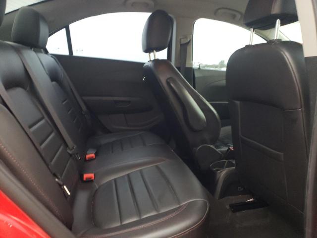 Photo 10 from auction – 2015 CHEVROLET SONIC RS with VIN 1G1JG5SB9F4140845