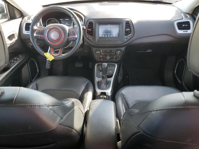 Photo 8 from auction – 2018 JEEP COMPASS LA with VIN 3C4NJDBB5JT100463