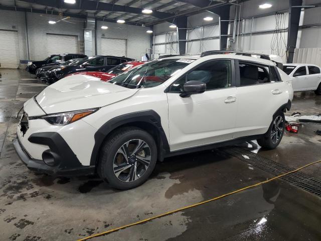 SUBARU CROSSTREK 2024 with VIN JF2GUADC5R8291818 - Photo from auction