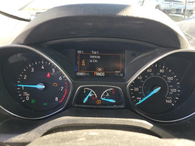 Photo 9 from auction – 2018 FORD ESCAPE SE with VIN 1FMCU0GD4JUD07932