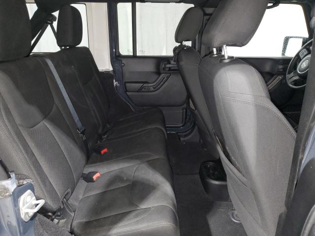 Photo 11 from auction – 2016 JEEP WRANGLER U with VIN 1C4BJWDG0GL290961