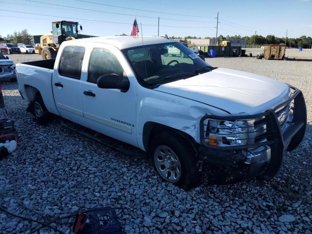 Photo 4 from auction – 2007 CHEVROLET SILVERADO with VIN 2GCEC13C571670358