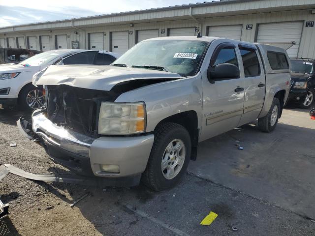 CHEVROLET SILVERADO 2009 with VIN 3GCEK23M99G138283 - Photo from auction