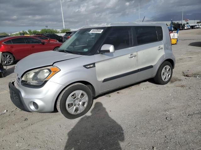 KIA SOUL 2012 with VIN KNDJT2A55C7409009 - Photo from auction
