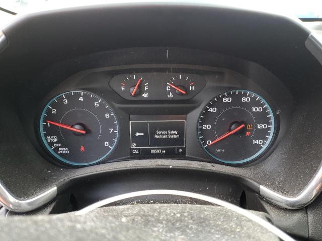 Photo 9 from auction – 2018 CHEVROLET EQUINOX LT with VIN 2GNAXJEV4J6232630
