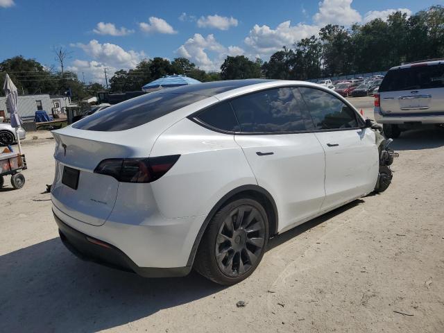 Photo 3 from auction – 2025 TESLA MODEL Y with VIN 7SAYGDEE8SA342620