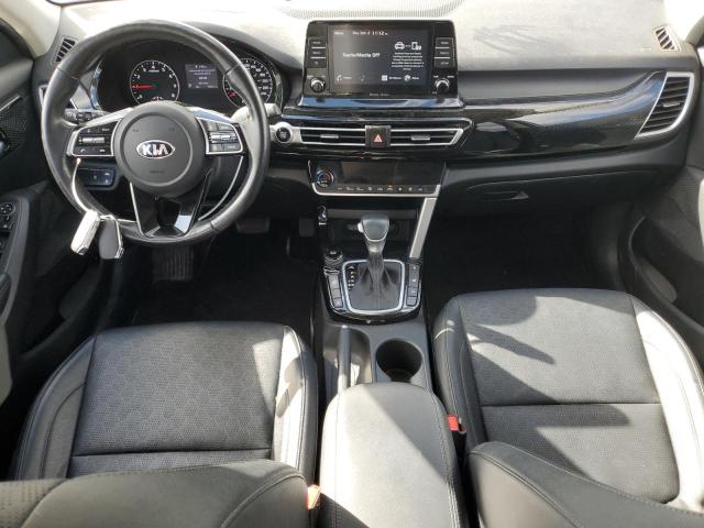 Photo 8 from auction – 2021 KIA SELTOS S with VIN KNDEUCAA6M7135967