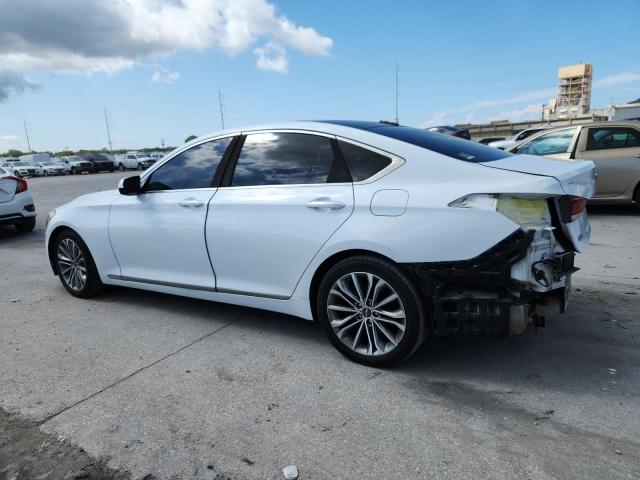 Photo 2 from auction – 2017 GENESIS G80 BASE with VIN KMHGN4JE5HU181047