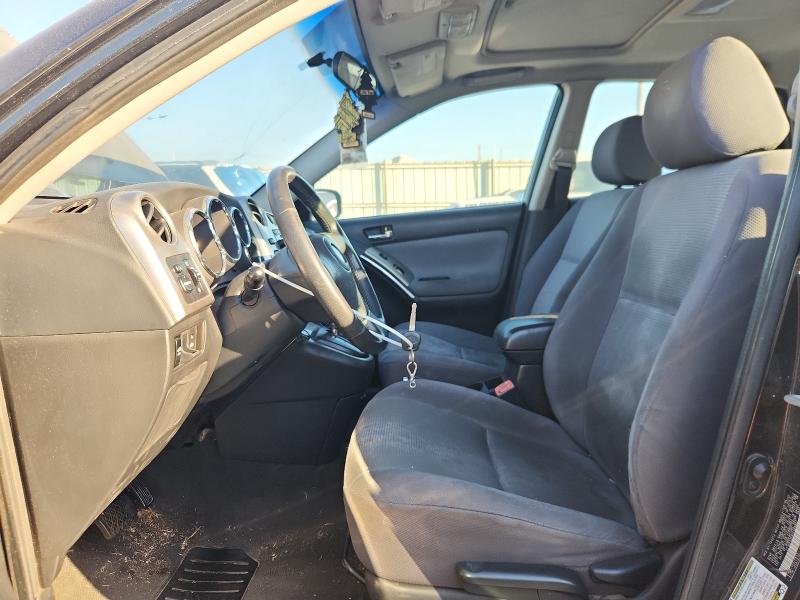 Photo 7 from auction – 2005 TOYOTA MATRIX with VIN 2T1KR32E95C468931