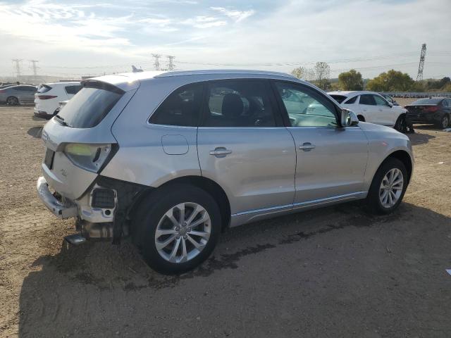 Photo 3 from auction – 2014 AUDI Q5 PREMIUM with VIN WA1LFAFP6EA015846