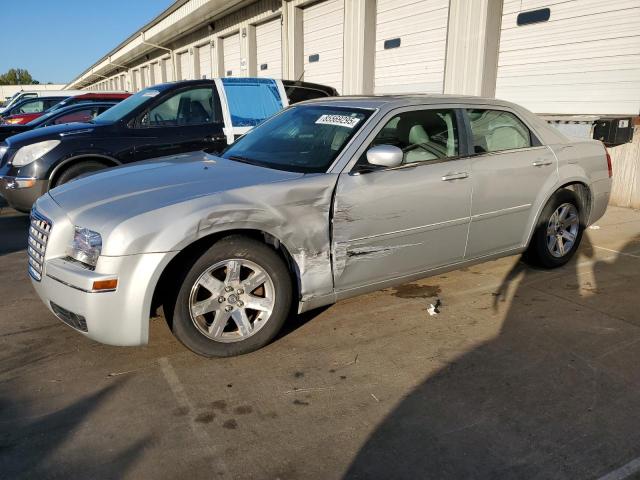 CHRYSLER 300 2006 with VIN 2C3KA53G46H141156 - Photo from auction