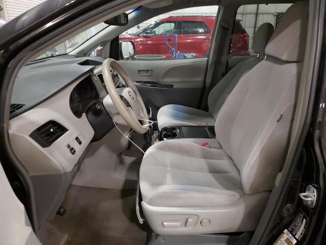 Photo 7 from auction – 2012 TOYOTA SIENNA LE with VIN 5TDKK3DC1CS265097