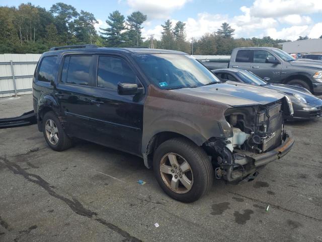 Photo 4 from auction – 2009 HONDA PILOT EX with VIN 5FNYF48409B050475