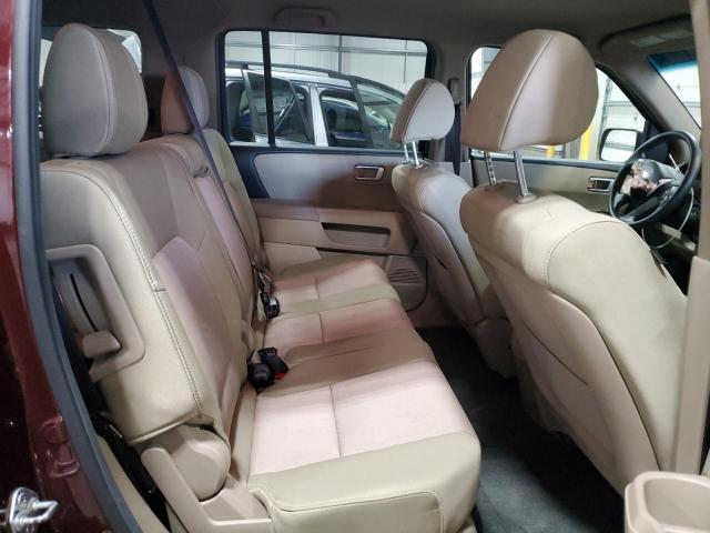 Photo 11 from auction – 2013 HONDA PILOT EX with VIN 5FNYF4H43DB022498