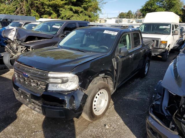 FORD MAVERICK X 2024 with VIN 3FTTW8B91RRB56664 - Photo from auction