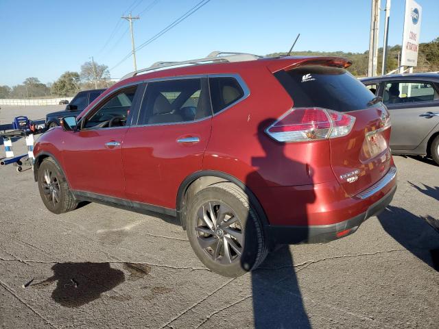 Photo 2 from auction – 2016 NISSAN ROGUE S with VIN 5N1AT2MT8GC918823