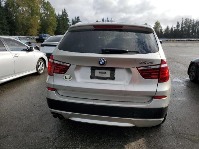 Photo 6 from auction – 2012 BMW X3 XDRIVE2 with VIN 5UXWX5C51CL719916
