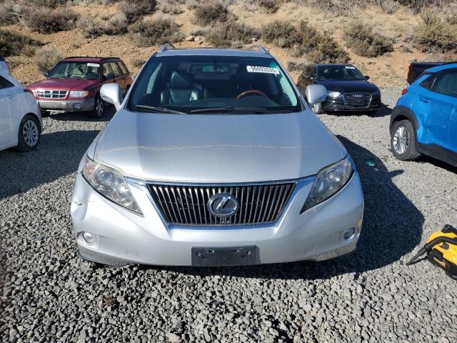 Photo 5 from auction – 2010 LEXUS RX 350 with VIN JTJBK1BA3A2413421