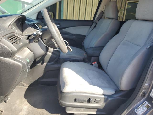 Photo 7 from auction – 2016 HONDA CR-V EX with VIN 2HKRM3H50GH566296