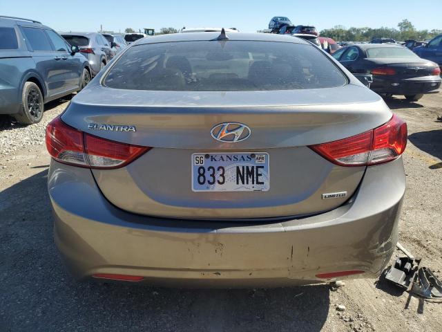 Photo 6 from auction – 2012 HYUNDAI ELANTRA GL with VIN 5NPDH4AE2CH105657