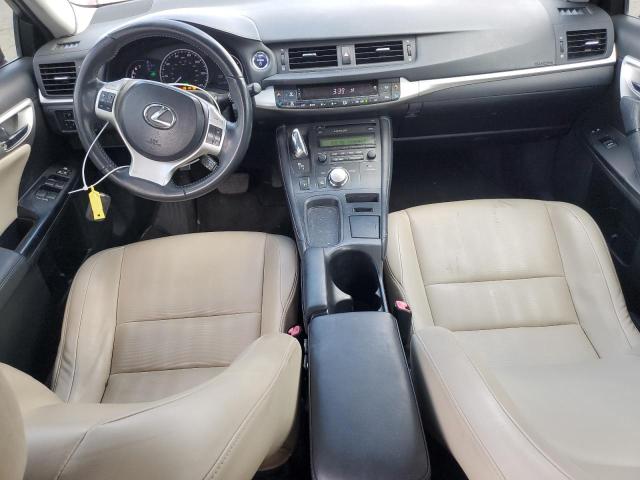 Photo 8 from auction – 2013 LEXUS CT 200 with VIN JTHKD5BHXD2158559