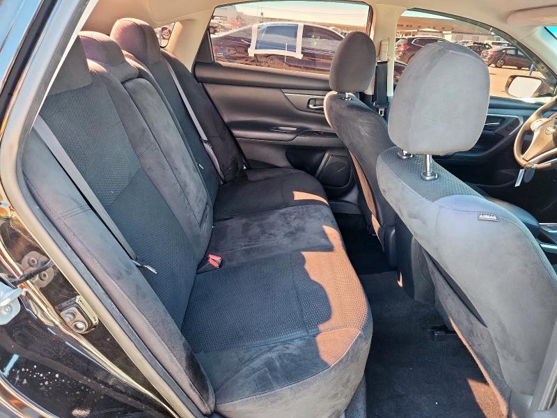 Photo 10 from auction – 2015 NISSAN ALTIMA 2.5 with VIN 1N4AL3APXFC275039