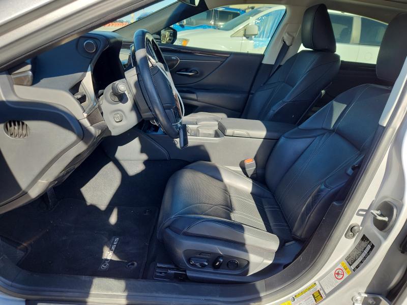 Photo 7 from auction – 2019 LEXUS ES 350 with VIN 58ABZ1B10KU037284