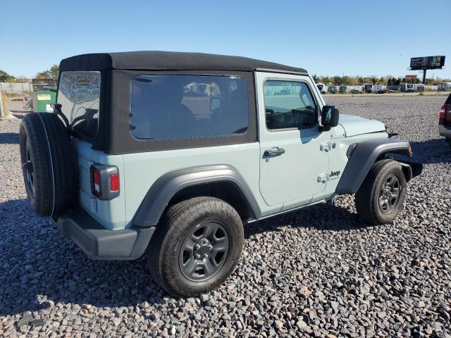 Photo 3 from auction – 2024 JEEP WRANGLER with VIN 1C4PJXAG4RW338186