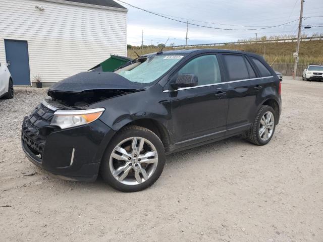 FORD EDGE LIMITED 2013 with VIN 2FMDK4KC4DBB74082 - Photo from auction