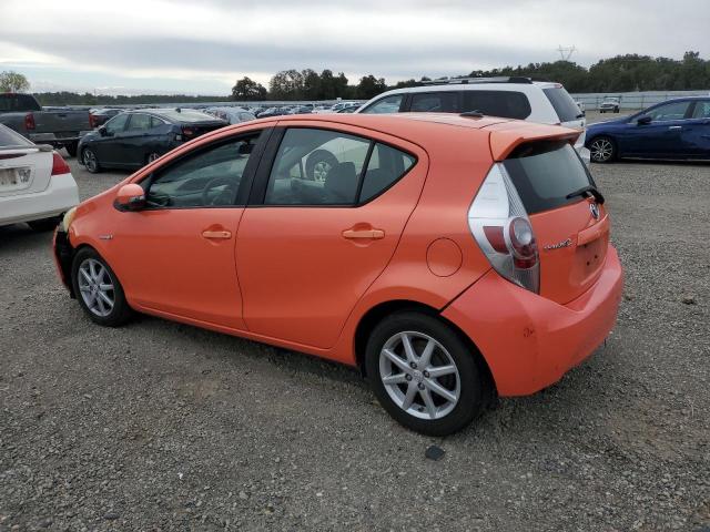 Photo 2 from auction – 2012 TOYOTA PRIUS C with VIN JTDKDTB36C1027465