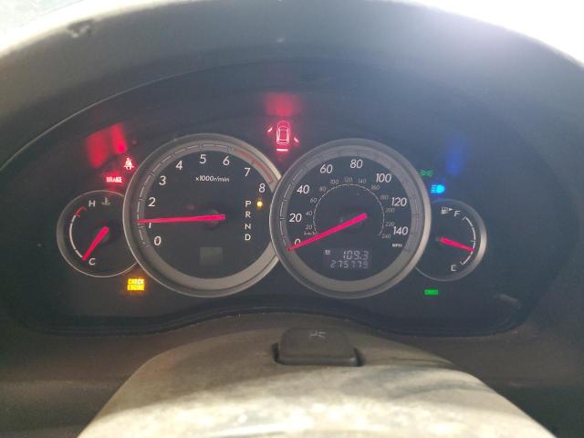 Photo 9 from auction – 2005 SUBARU LEGACY 2.5 with VIN 4S3BL616257221569
