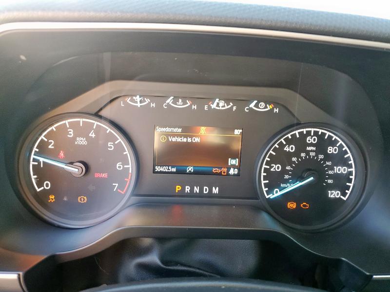 Photo 9 from auction – 2022 FORD F150 SUPER with VIN 1FTEW1CP3NFA27197