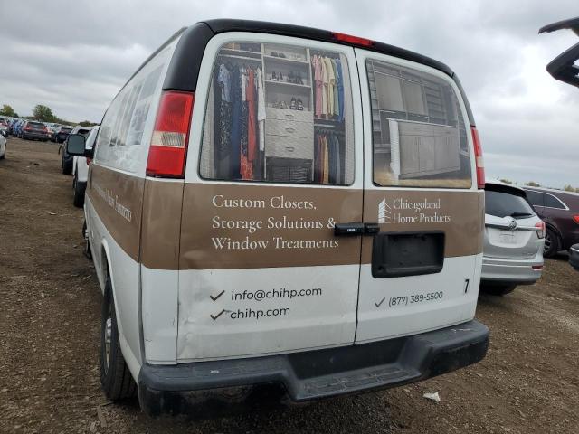 Photo 6 from auction – 2014 CHEVROLET EXPRESS G2 with VIN 1GCWGFFA0E1166707