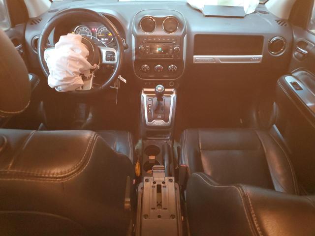 Photo 8 from auction – 2017 JEEP COMPASS LA with VIN 1C4NJDEB7HD139566