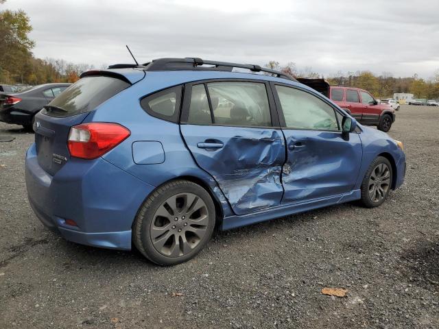 Photo 3 from auction – 2014 SUBARU IMPREZA SP with VIN JF1GPAU69E8271166