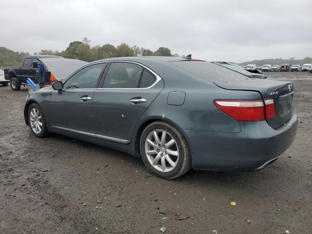Photo 2 from auction – 2008 LEXUS LS 460 with VIN JTHBL46F685060199