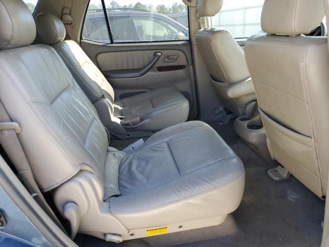 Photo 11 from auction – 2005 TOYOTA SEQUOIA LI with VIN 5TDZT38A95S254582