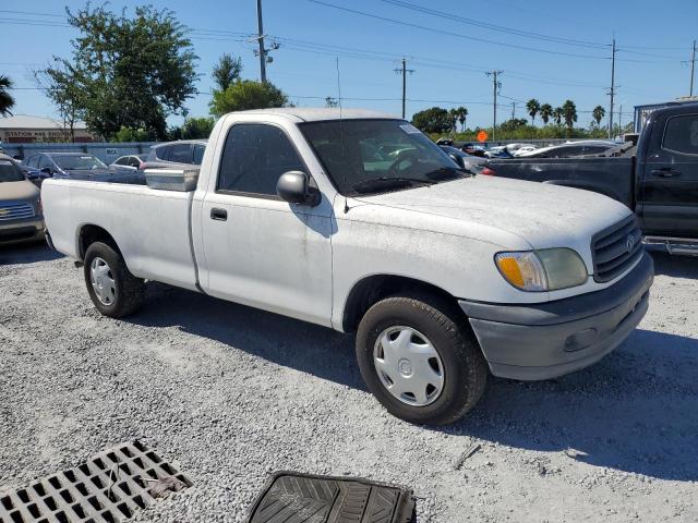 Photo 4 from auction – 2002 TOYOTA TUNDRA with VIN 5TBJN32142S284092