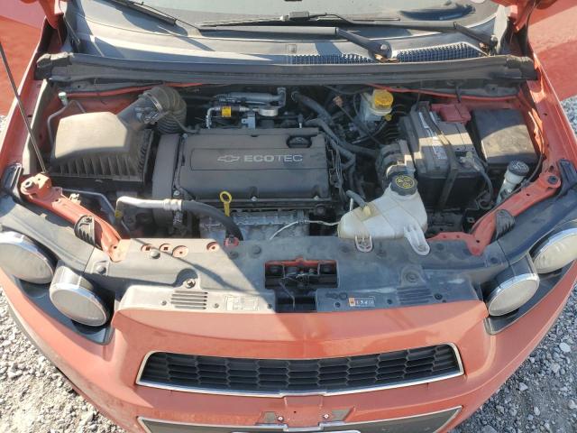 Photo 11 from auction – 2013 CHEVROLET SONIC LT with VIN 1G1JC5SH6D4129217