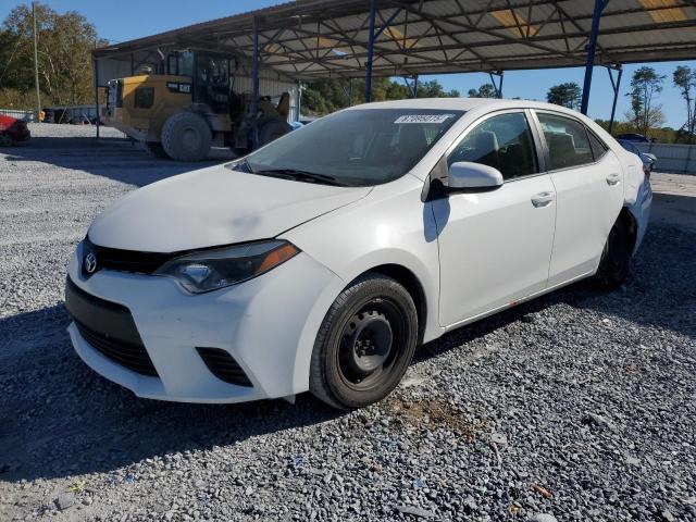 Photo 1 from auction – 2014 TOYOTA COROLLA ECO with VIN 5YFBPRHE9EP078430