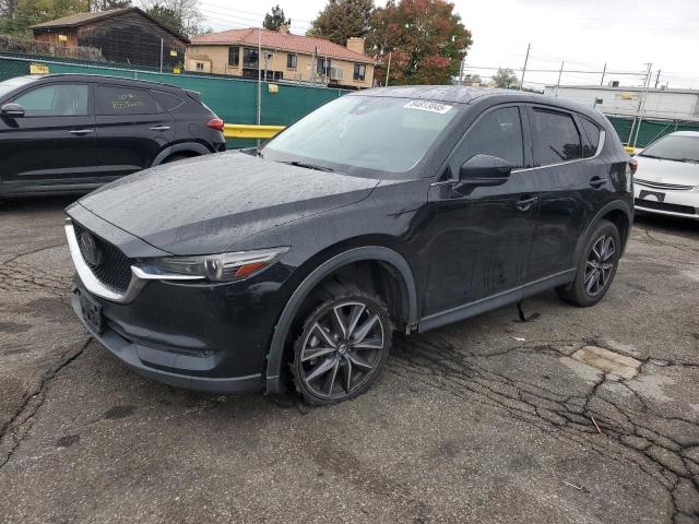 Photo 1 from auction – 2018 MAZDA CX-5 GRAND with VIN JM3KFBDM1J0330934