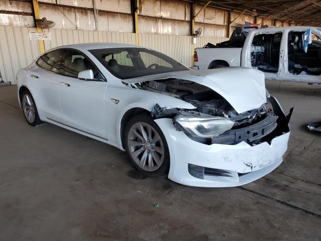Photo 4 from auction – 2016 TESLA MODEL S with VIN 5YJSA1E14GF157751