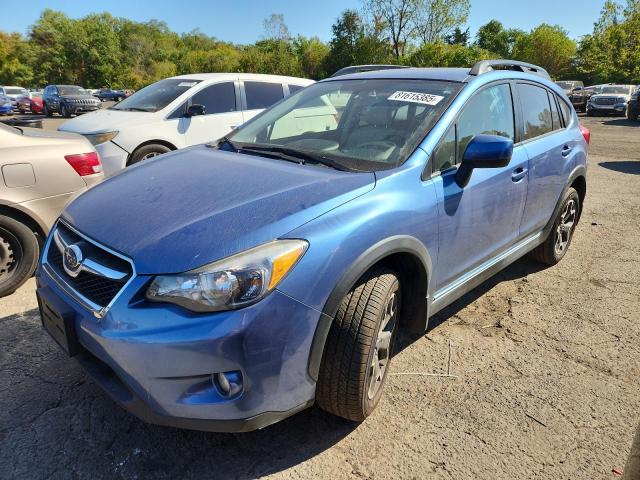 Фото 1 с аукциона – 2014 SUBARU XV CROSSTR с VIN JF2GPAGC6E8266388