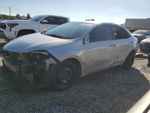 Photo 1 from auction – 2019 TOYOTA COROLLA L with VIN 2T1BURHE4KC145049