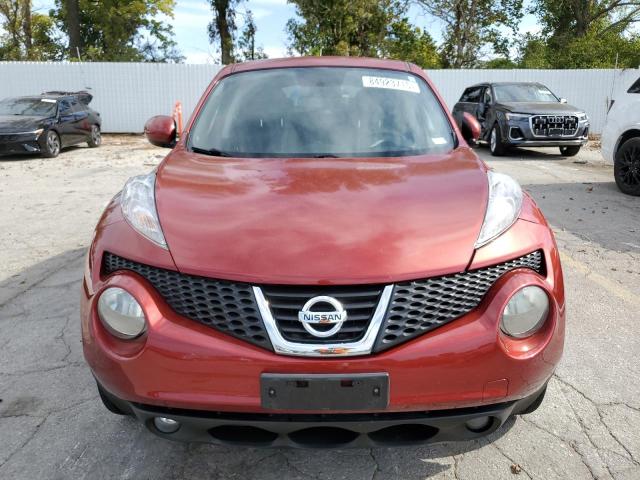 Photo 5 from auction – 2012 NISSAN JUKE S with VIN JN8AF5MV8CT105544