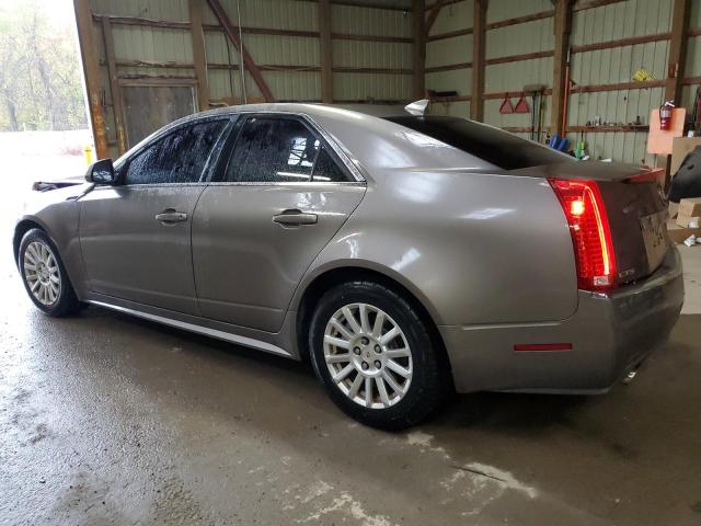 Photo 2 from auction – 2012 CADILLAC CTS with VIN 1G6DA5E5XC0154948