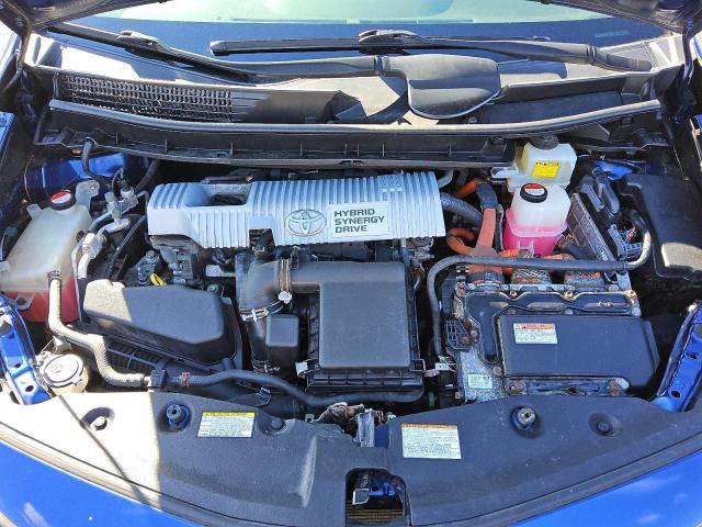 Photo 11 from auction – 2016 TOYOTA PRIUS V with VIN JTDZN3EU0GJ054912