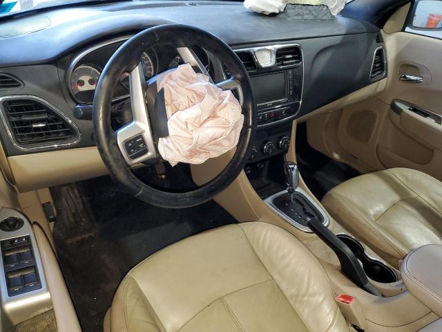 Photo 8 from auction – 2011 CHRYSLER 200 LIMITE with VIN 1C3BC7EG8BN529656